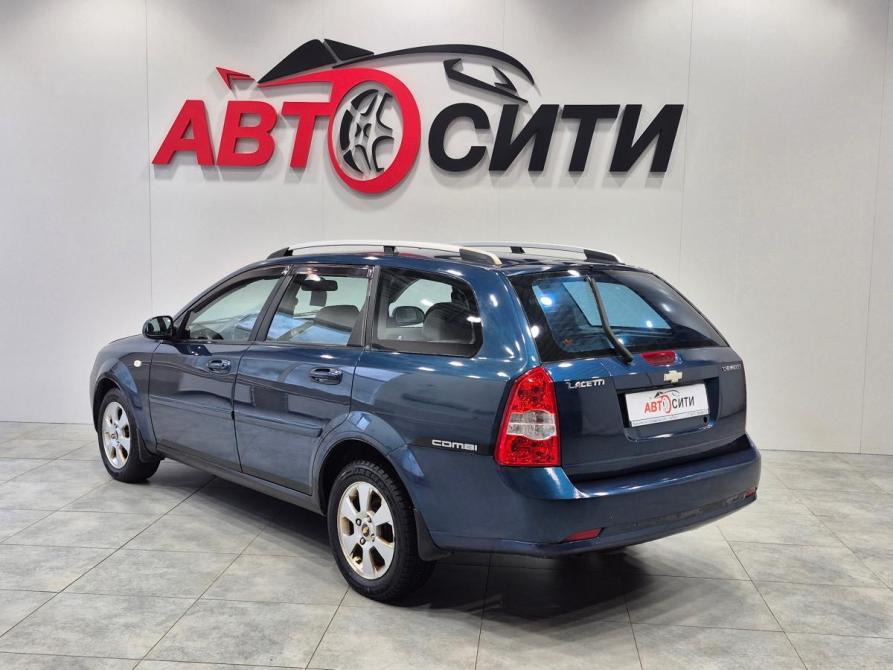 Chevrolet Lacetti I Воронеж  - изображение 5