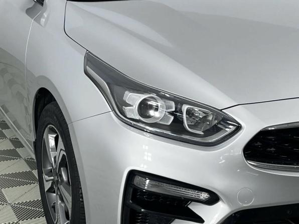 Kia Cerato IV с пробегом 2019 года, цена 1 590 000 рублей, 100657 км, седан, Автокод Объявления