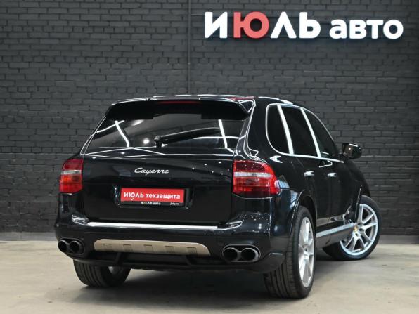 Porsche Cayenne I Рестайлинг (957) с пробегом 2009 года, цена 1 850 000 рублей, 240693 км, внедорожник, Автокод Объявления