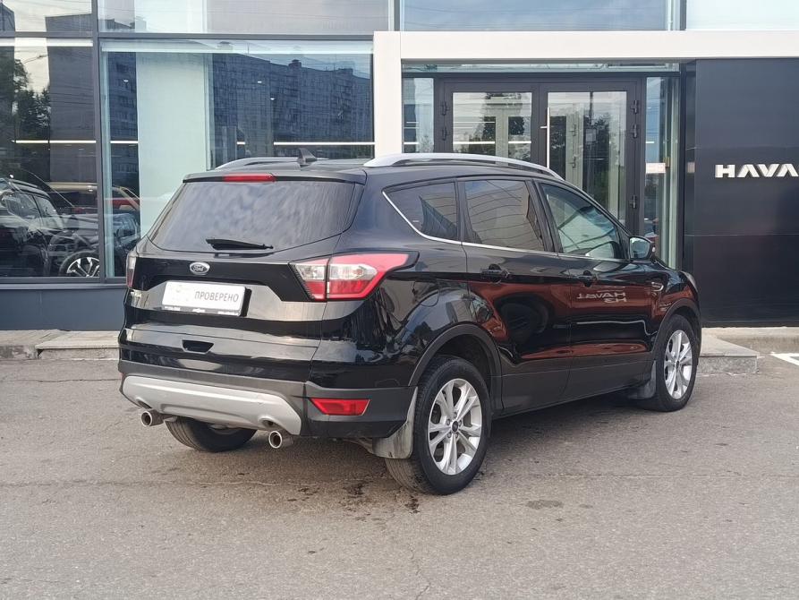 Ford Kuga II Рестайлинг Москва  - изображение 5