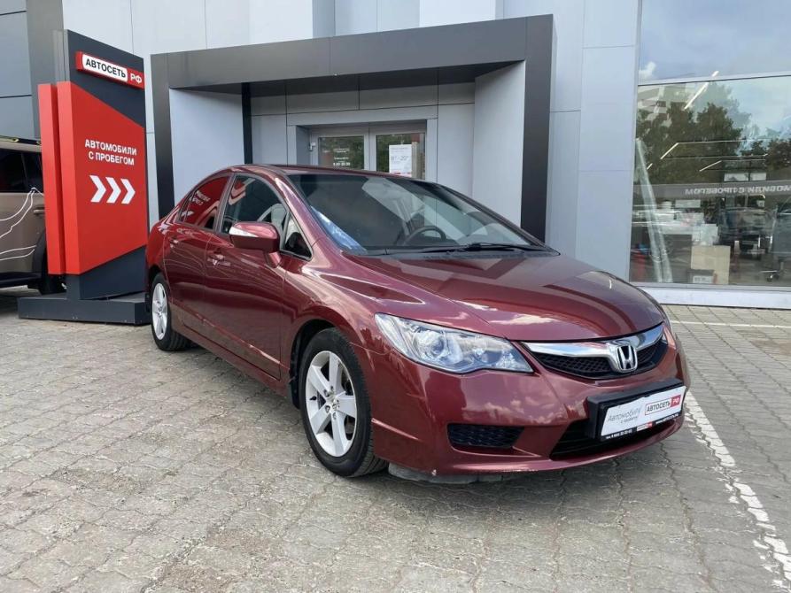 Honda Civic VIII Рестайлинг Набережные Челны  - изображение 5