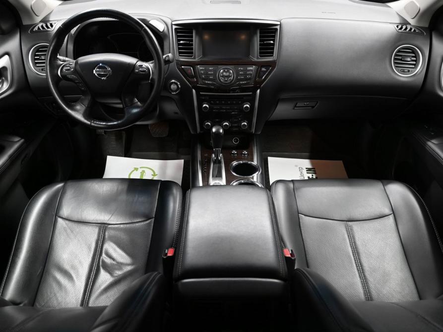 Nissan Pathfinder IV Тверь  - изображение 12