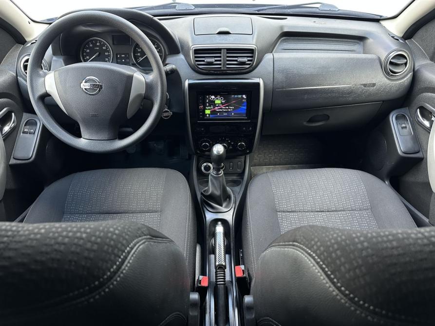 Nissan Terrano III (D10) Москва  - изображение 11