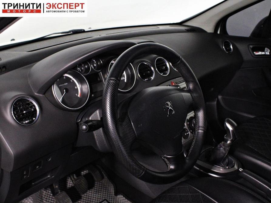 Peugeot 408 I Белгород  - изображение 12