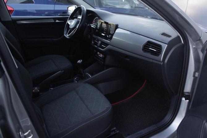 Volkswagen Polo VI с пробегом 2021 года, цена 1 645 000 рублей, 106138 км, лифтбек, Автокод Объявления