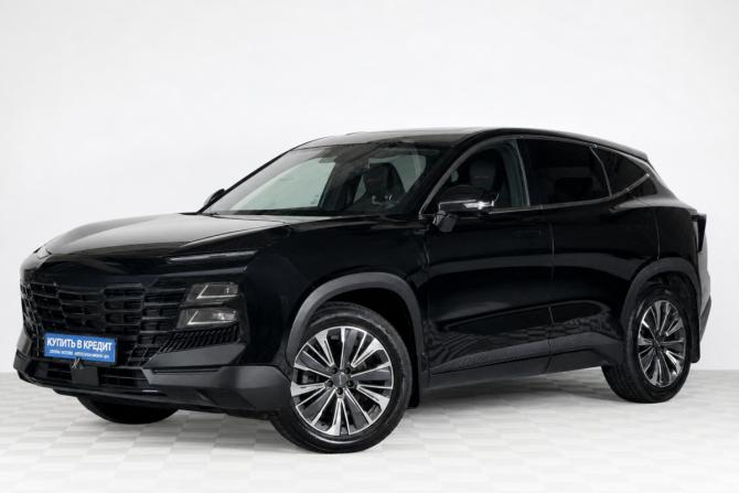 JETOUR DASHING I с пробегом 2023 года, цена 1 999 000 рублей, 25000 км, внедорожник, Автокод Объявления