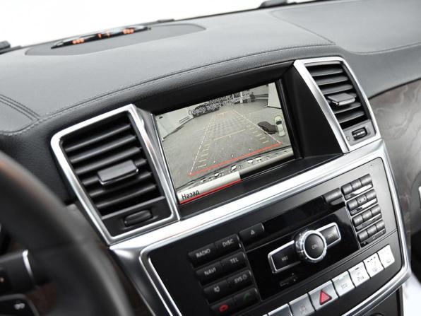 Mercedes-Benz GL-Класс II (X166) с пробегом 2015 года, цена 2 079 000 рублей, 118373 км, внедорожник, Автокод Объявления