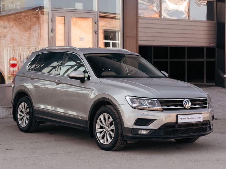Volkswagen Tiguan II Новосибирск  - изображение 3