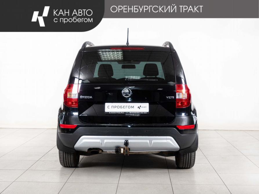Skoda Yeti I Рестайлинг Казань  - изображение 4