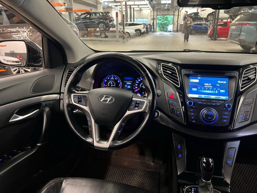 Hyundai i40 I Санкт-Петербург  - изображение 9