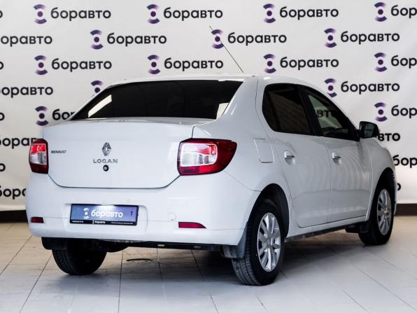 Renault Logan II с пробегом 2017 года, цена 680 000 рублей, 194088 км, седан, Автокод Объявления
