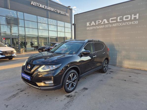 Nissan X-Trail III Рестайлинг с пробегом 2019 года, цена 2 540 000 рублей, 37005 км, внедорожник, Автокод Объявления