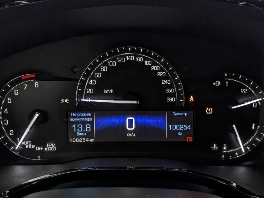 Cadillac XT5 I Москва  - изображение 16