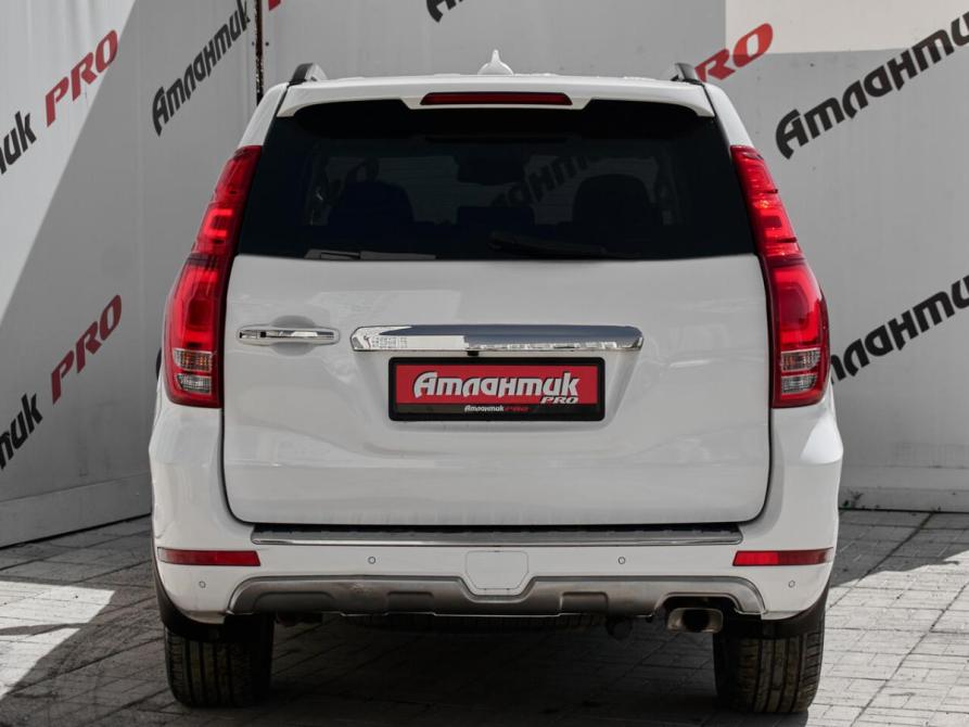 Haval H9 I Рестайлинг Екатеринбург  - изображение 5