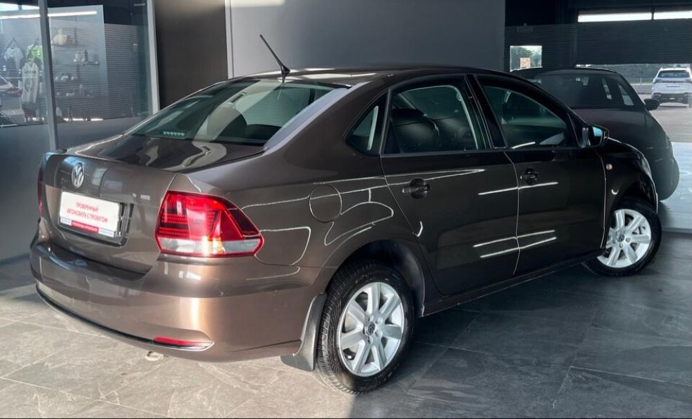 Volkswagen Polo V Рестайлинг Абакан  - изображение 3