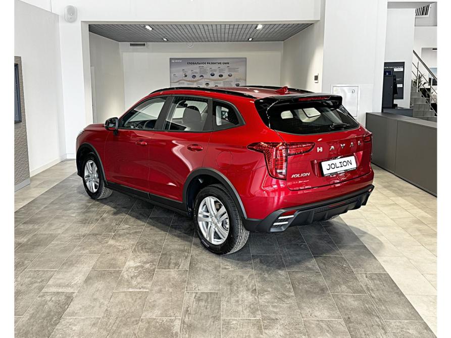Haval Jolion I Рестайлинг 2 Москва  - изображение 6
