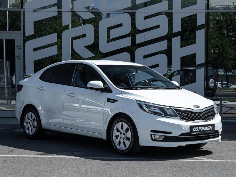 Kia Rio III Рестайлинг Волгоград  - изображение 1