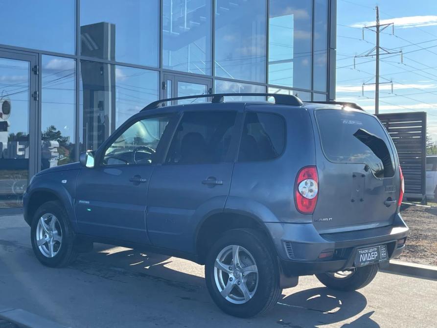Chevrolet Niva I Рестайлинг Энгельс  - изображение 2