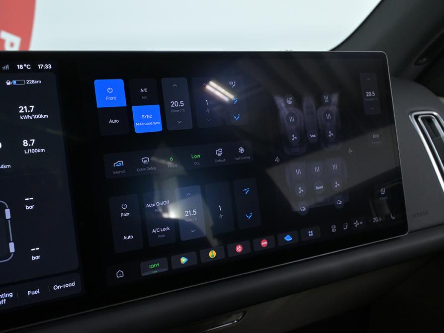 Li Auto (Lixiang) L6 I Москва  - изображение 25