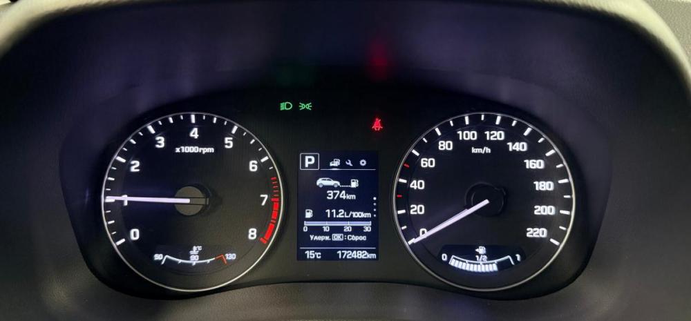 Hyundai Creta I Тюмень  - изображение 10