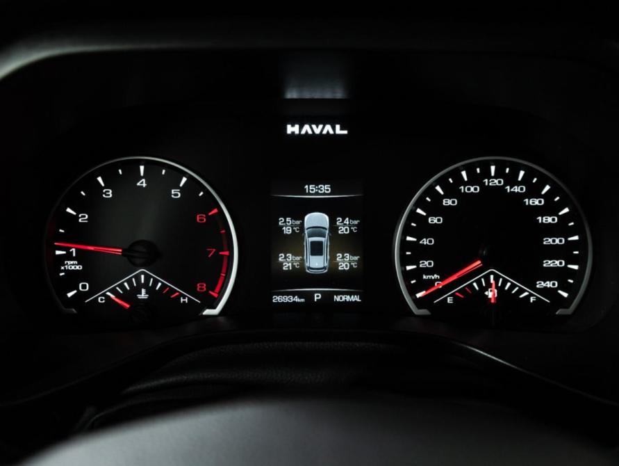 Haval Jolion I Рестайлинг Санкт-Петербург  - изображение 13
