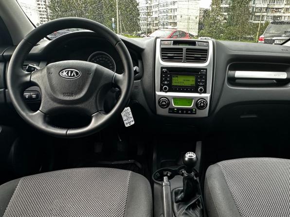 Kia Sportage II Рестайлинг с пробегом 2009 года, цена 849 000 рублей, 224172 км, внедорожник, Автокод Объявления