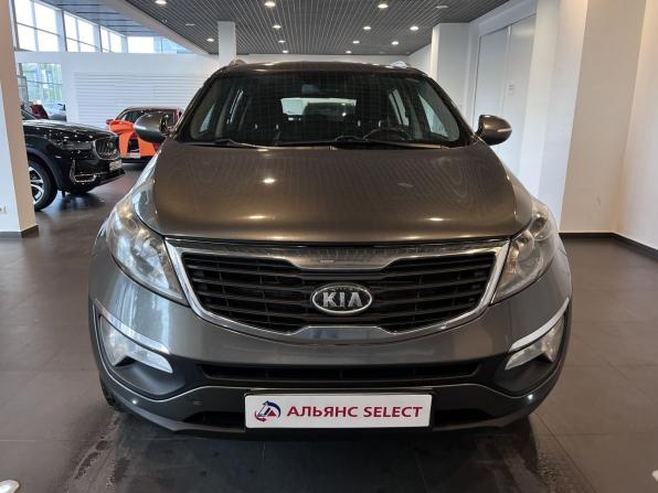 Kia Sportage III с пробегом 2012 года, цена 1 335 000 рублей, 145664 км, внедорожник, Автокод Объявления