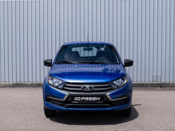 Lada (ВАЗ) Granta I Рестайлинг с пробегом 2021 года, цена 719 000 рублей, 39861 км, лифтбек, Автокод Объявления