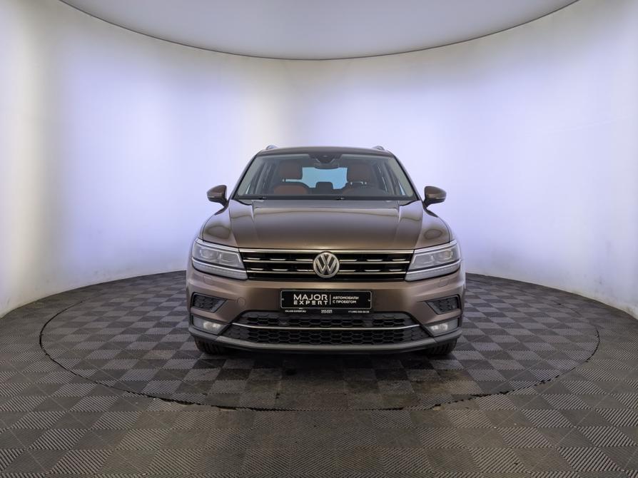 Volkswagen Tiguan II Москва  - изображение 2