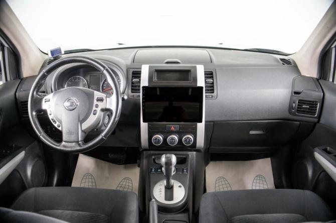 Nissan X-Trail II Рестайлинг с пробегом 2013 года, цена 1 409 000 рублей, 204100 км, внедорожник, Автокод Объявления