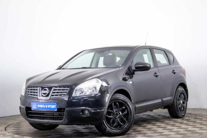 Nissan Qashqai I с пробегом 2008 года, цена 949 000 рублей, 214563 км, внедорожник, Автокод Объявления