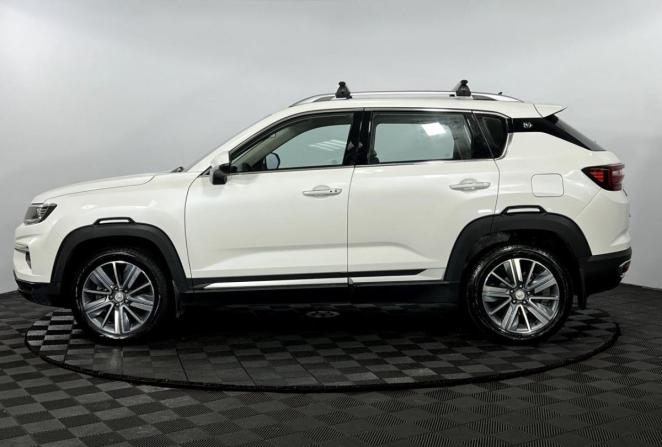 Changan CS35 Plus I с пробегом 2020 года, цена 1 600 000 рублей, 62721 км, внедорожник, Автокод Объявления