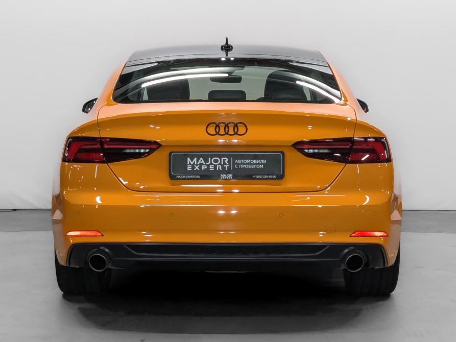 Audi A5 II (F5) Москва  - изображение 7