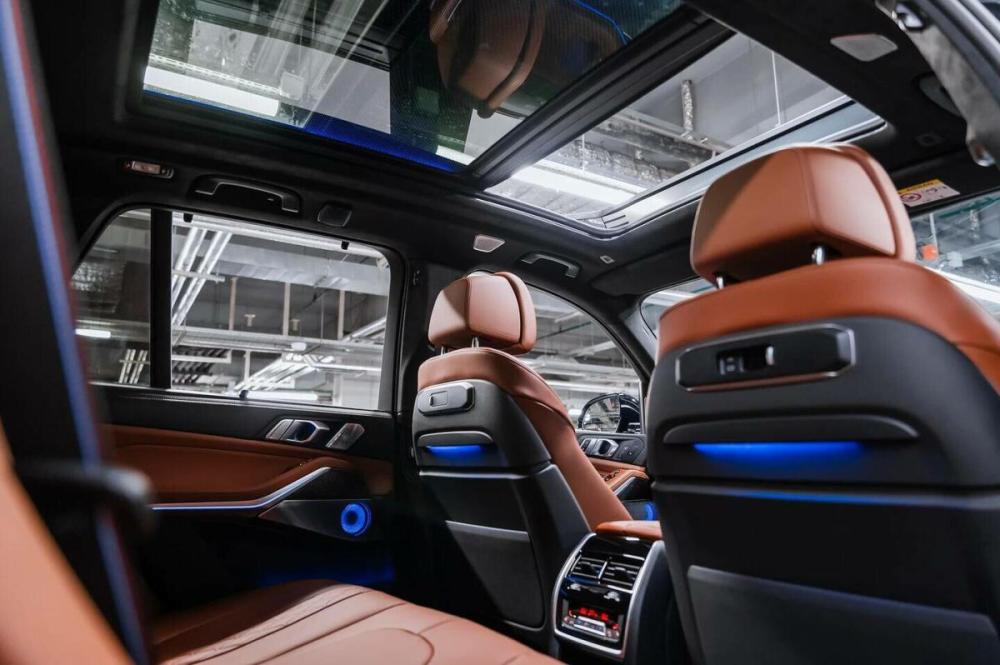 BMW X5 IV (G05/G18) Рестайлинг Москва  - изображение 5