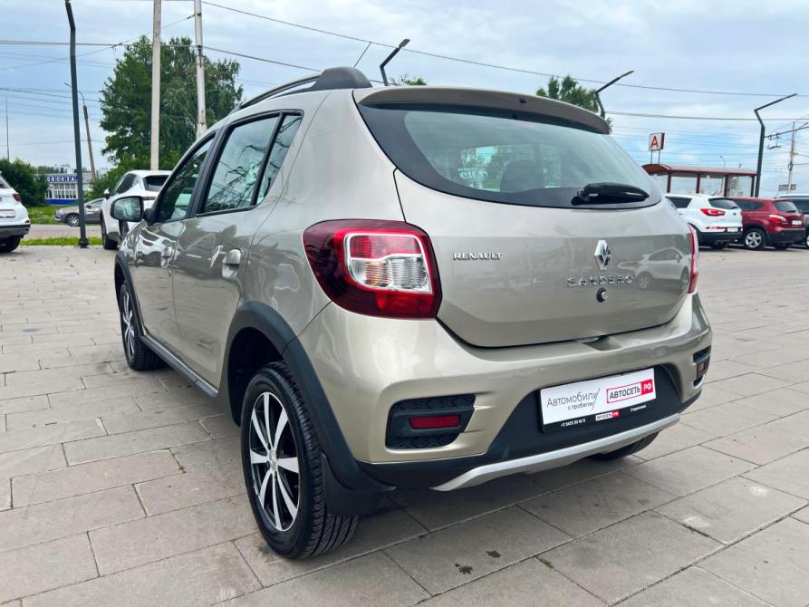 Renault Sandero II Стерлитамак  - изображение 4