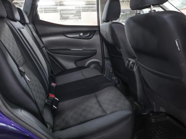 Nissan Qashqai II с пробегом 2017 года, цена 1 649 000 рублей, 114447 км, внедорожник, Автокод Объявления