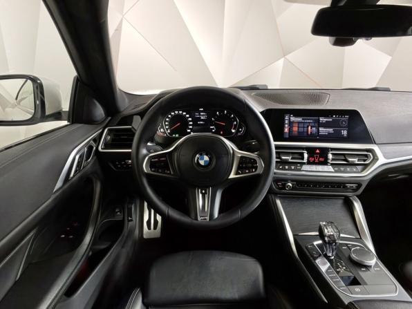 BMW 4 серии G22 G23 G26 с пробегом 2021 года, цена 5 300 000 рублей, 72010 км, купе, Автокод Объявления