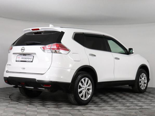 Nissan X-Trail III с пробегом 2018 года, цена 1 690 000 рублей, 155353 км, внедорожник, Автокод Объявления