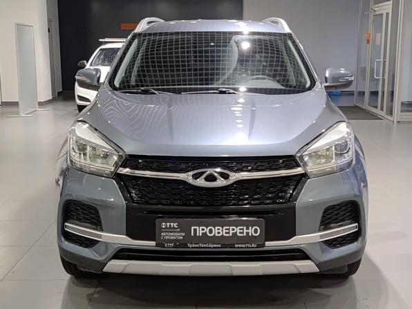 Chery Tiggo 4 I Рестайлинг с пробегом 2021 года, цена 1 320 000 рублей, 96640 км, внедорожник, Автокод Объявления