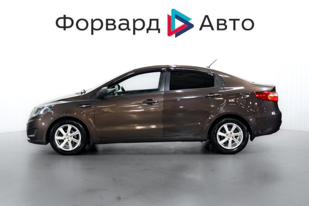 Kia Rio III Тюмень  - изображение 5