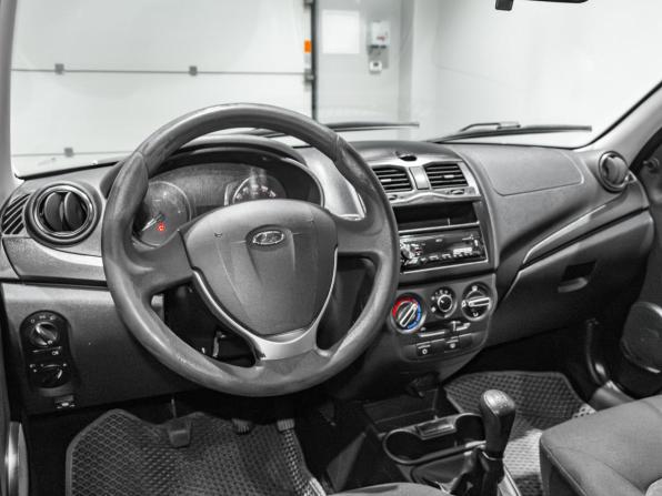 Lada (ВАЗ) Granta I Рестайлинг с пробегом 2020 года, цена 517 327 рублей, 215604 км, хэтчбек, Автокод Объявления