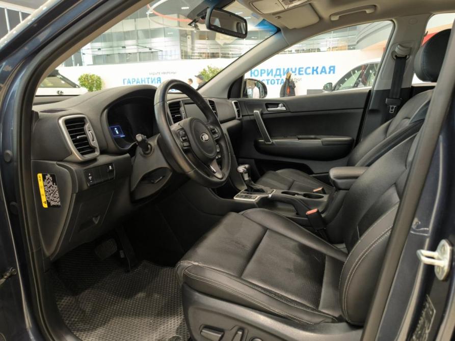 Kia Sportage IV Казань  - изображение 20