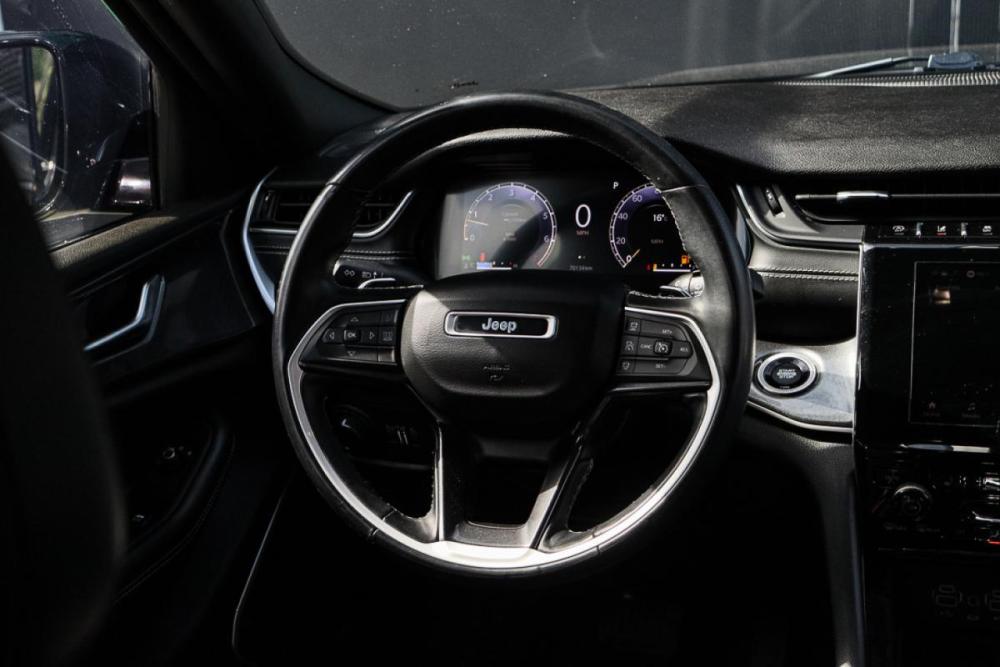Jeep Grand Cherokee V (WL) Москва  - изображение 14