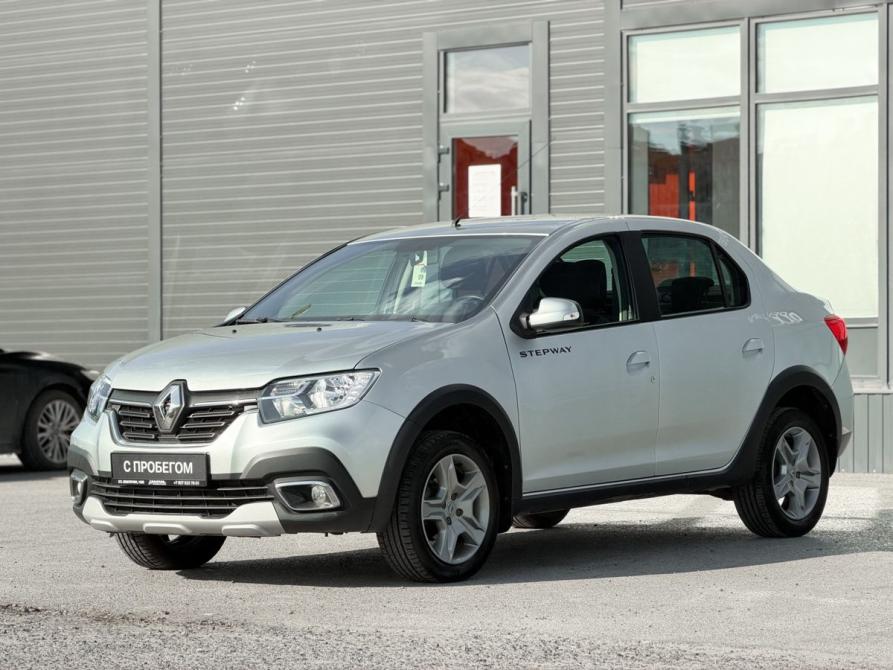 Renault Logan II Рестайлинг Волгоград  - изображение 5