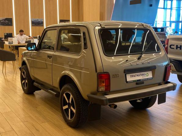 Lada (ВАЗ) Niva Legend с пробегом 2023 года, цена 709 000 рублей, 66000 км, внедорожник, Автокод Объявления