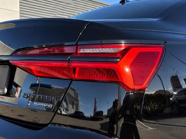 Audi A6 V (C8) с пробегом 2018 года, цена 3 850 000 рублей, 87396 км, седан, Автокод Объявления