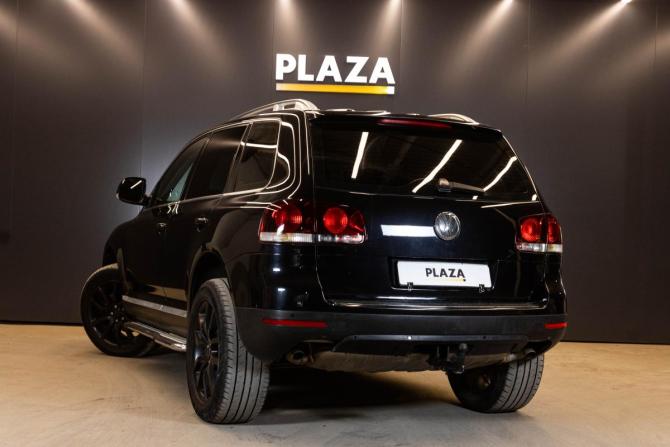 Volkswagen Touareg I Рестайлинг с пробегом 2008 года, цена 1 208 000 рублей, 280341 км, внедорожник, Автокод Объявления