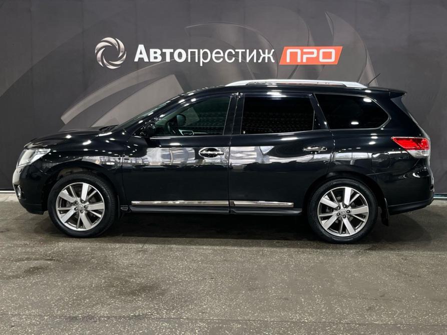 Nissan Pathfinder IV Пермь  - изображение 8
