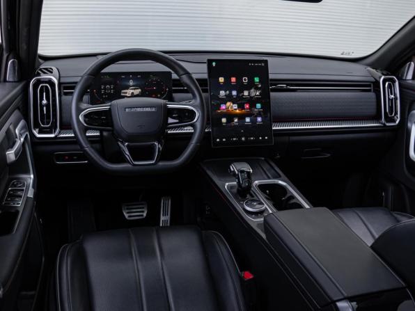 Jaecoo J7 I с пробегом 2024 года, цена 2 350 000 рублей, 34832 км, внедорожник, Автокод Объявления