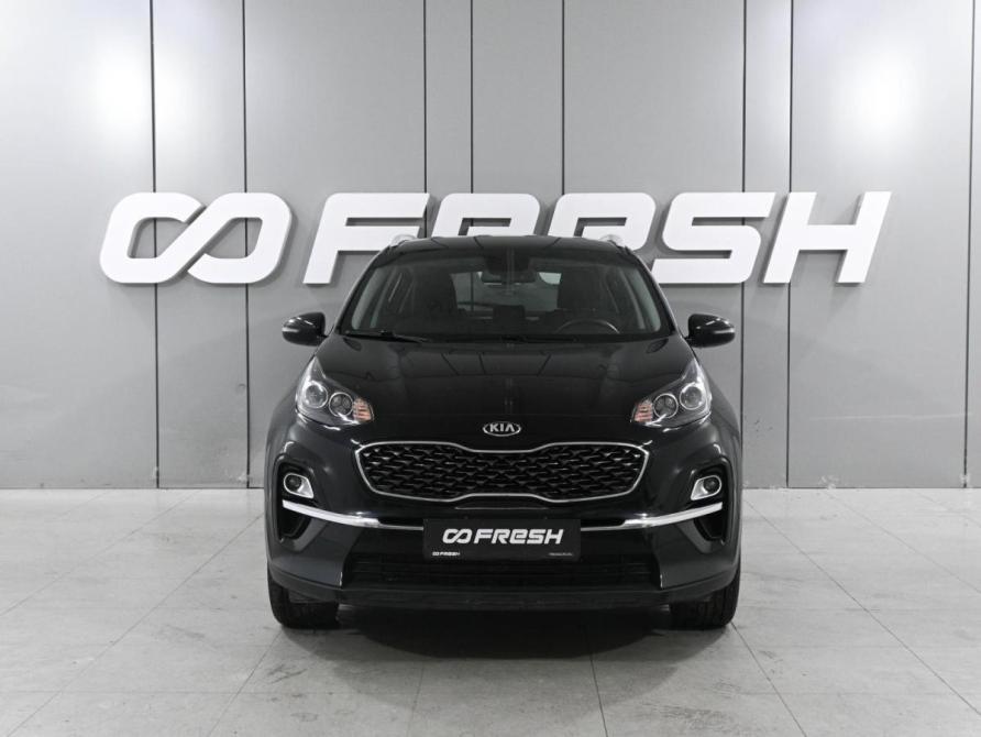 Kia Sportage IV Рестайлинг Ростов-на-Дону  - изображение 3